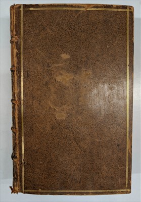 Lot 179 - Jones, Mary. Miscellanies in Prose and Verse, 1st edition, Oxford, 1750