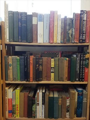 Lot 247 - Fiction. A large collection of modern fiction