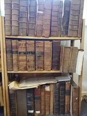 Lot 248 - Statutes. A collection of 19th century statutes & legal reference