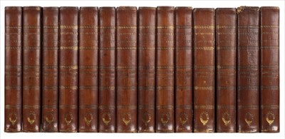 Lot 47 - Académie des Sciences, 14 vols., Paris, 1798-1818