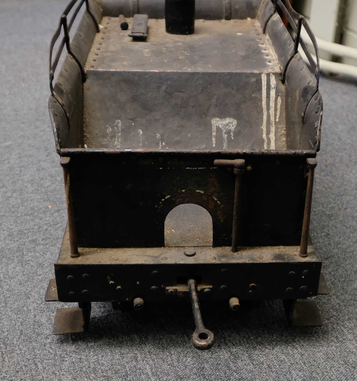 Lot 168 Model A fine scratch built model