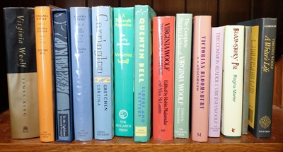 Lot 620 - Woolf (Virginia). The Letters of Virginia Woolf, 6 volumes, 1975-80