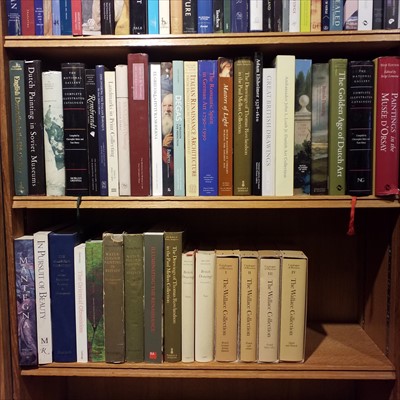 Lot 266 - Art. A large collection of 'Old Masters' art