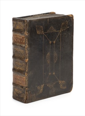 Lot 240 - Book of Common Prayer. The Booke of Common Prayer, London: Robert Barker, 1611