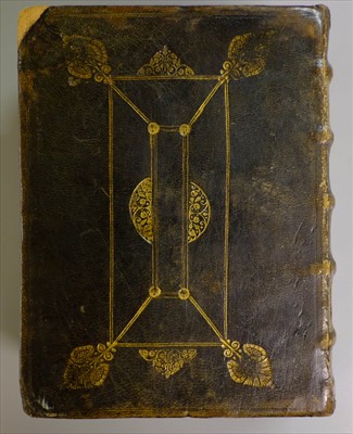 Lot 240 - Book of Common Prayer. The Booke of Common Prayer, London: Robert Barker, 1611