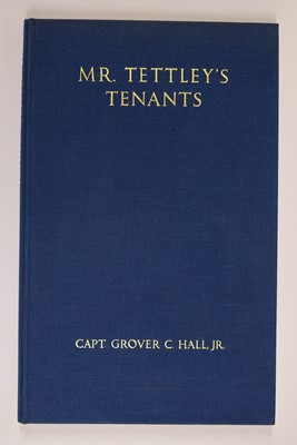 Lot 30 - Hall (Captain Grover C., Jr.). Mr. Tettley's Tenants, 1944
