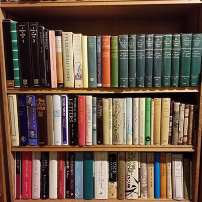 Lot 270 - Academic Literature. A large collection of modern academic literature & reference