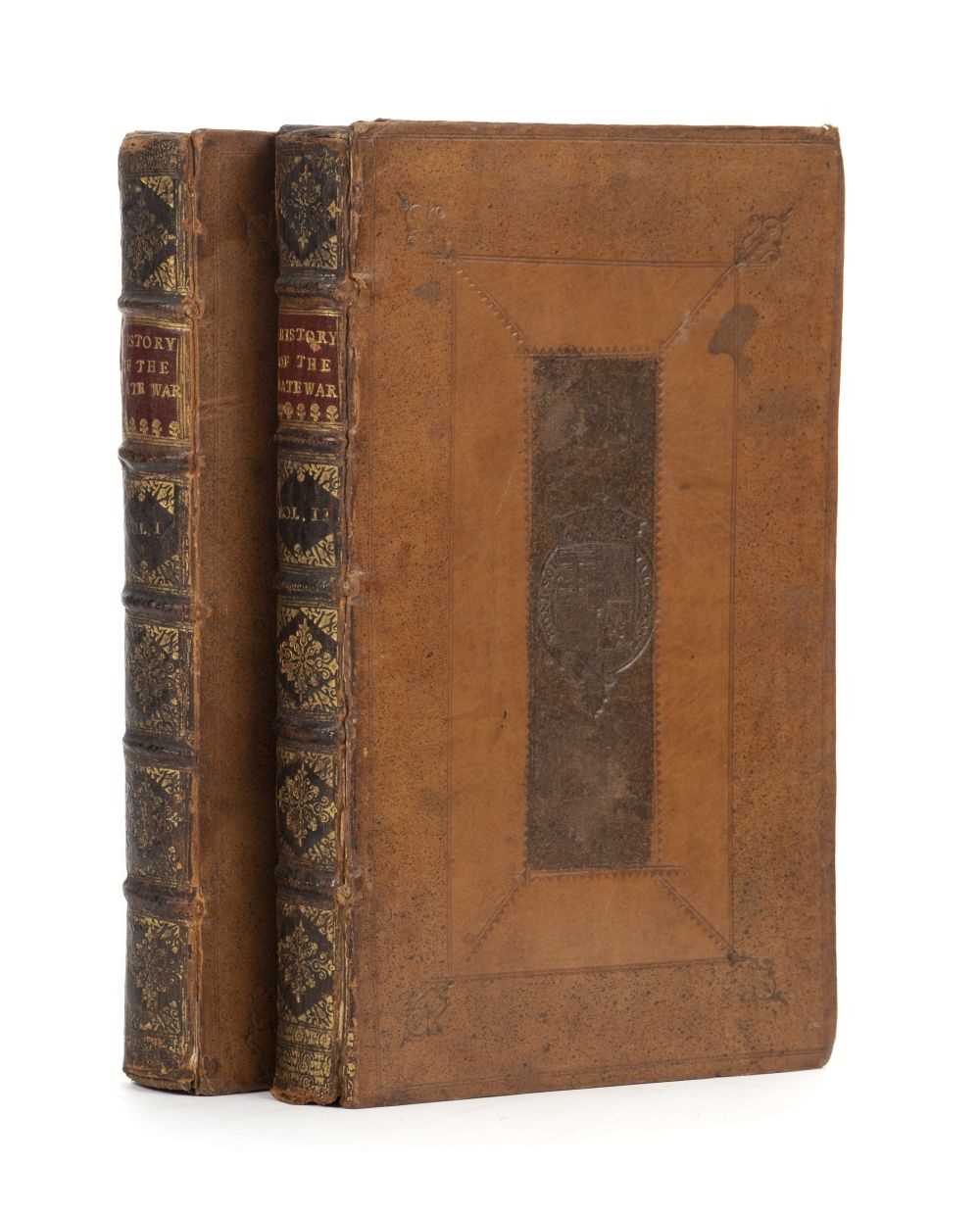 Lot 4 - Brodrick (Thomas). A Compleat History of the Late War in the Netherlands, 1713