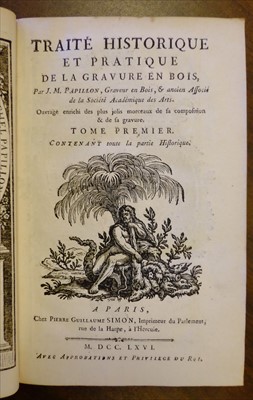 Lot 251 - Evelyn (John). Sculptura, 2nd edition, 1769, & 11 others