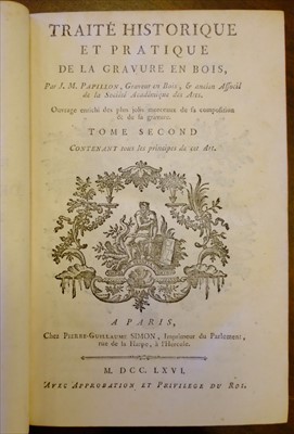 Lot 251 - Evelyn (John). Sculptura, 2nd edition, 1769, & 11 others