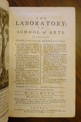Lot 251 - Evelyn (John). Sculptura, 2nd edition, 1769, & 11 others