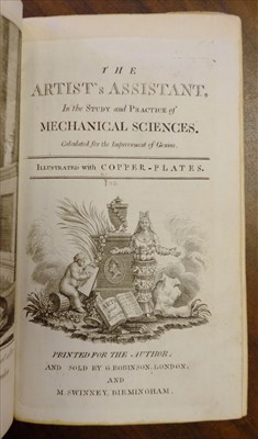 Lot 251 - Evelyn (John). Sculptura, 2nd edition, 1769, & 11 others