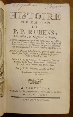 Lot 251 - Evelyn (John). Sculptura, 2nd edition, 1769, & 11 others