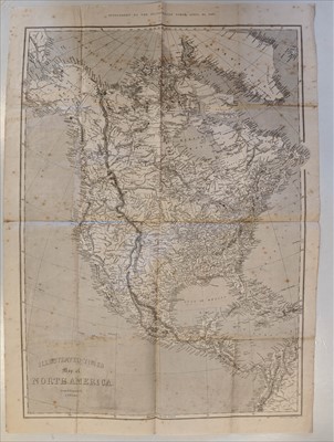 Lot 20 - Maps. A mixed collection of approximately 250 maps, 17th - 19th century