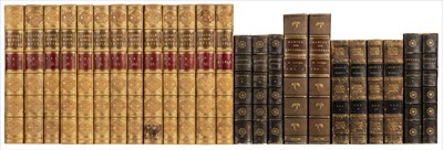 Lot 253 - Gibbon (Edward). The History of the Decline and Fall of the Roman Empire, 12 vols., 1838-39