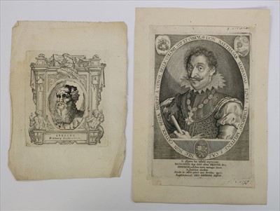 Lot 303 - Both (Jan Dircksz, circa 1618-1652). The Hinny Drover, Via Appia