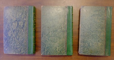 Lot 301 - Hooker (William Jackson). Exotic Flora, 3 volumes, 1st edition, 1823-27