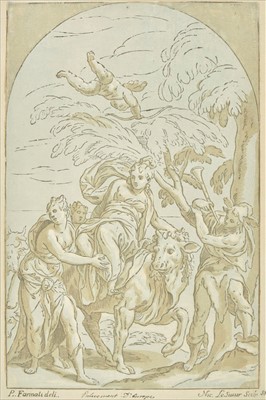 Lot 310 - Le Sueur (Nicolas, 1691-1764). The Rape of Europa, circa 1740