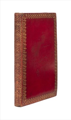 Lot 239 - Book of Common Prayer, engraved by Sturt, 1717
