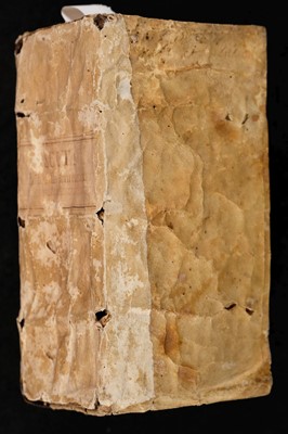 Lot 507 - Duns Scotus (John). Commentary manuscript volume, part 2, 17th century