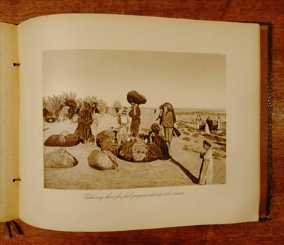 Lot 18 - Karim (Abdul). Camera Studies in Iraq, 1st edition, Baghdad, c.1925