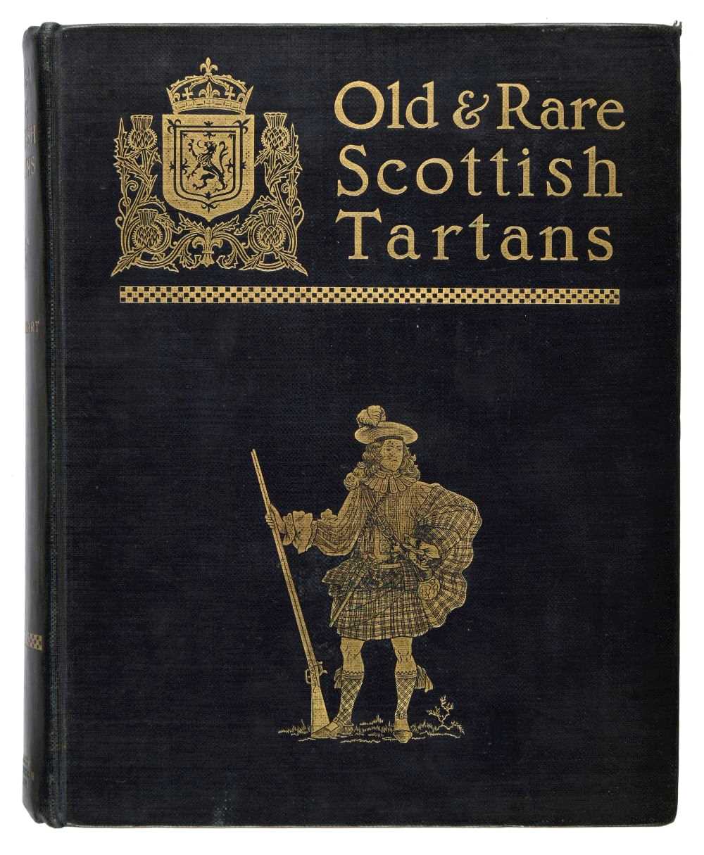 Lot 43 - Stewart (Donald William). Old and Rare Scottish Tartans, 1893