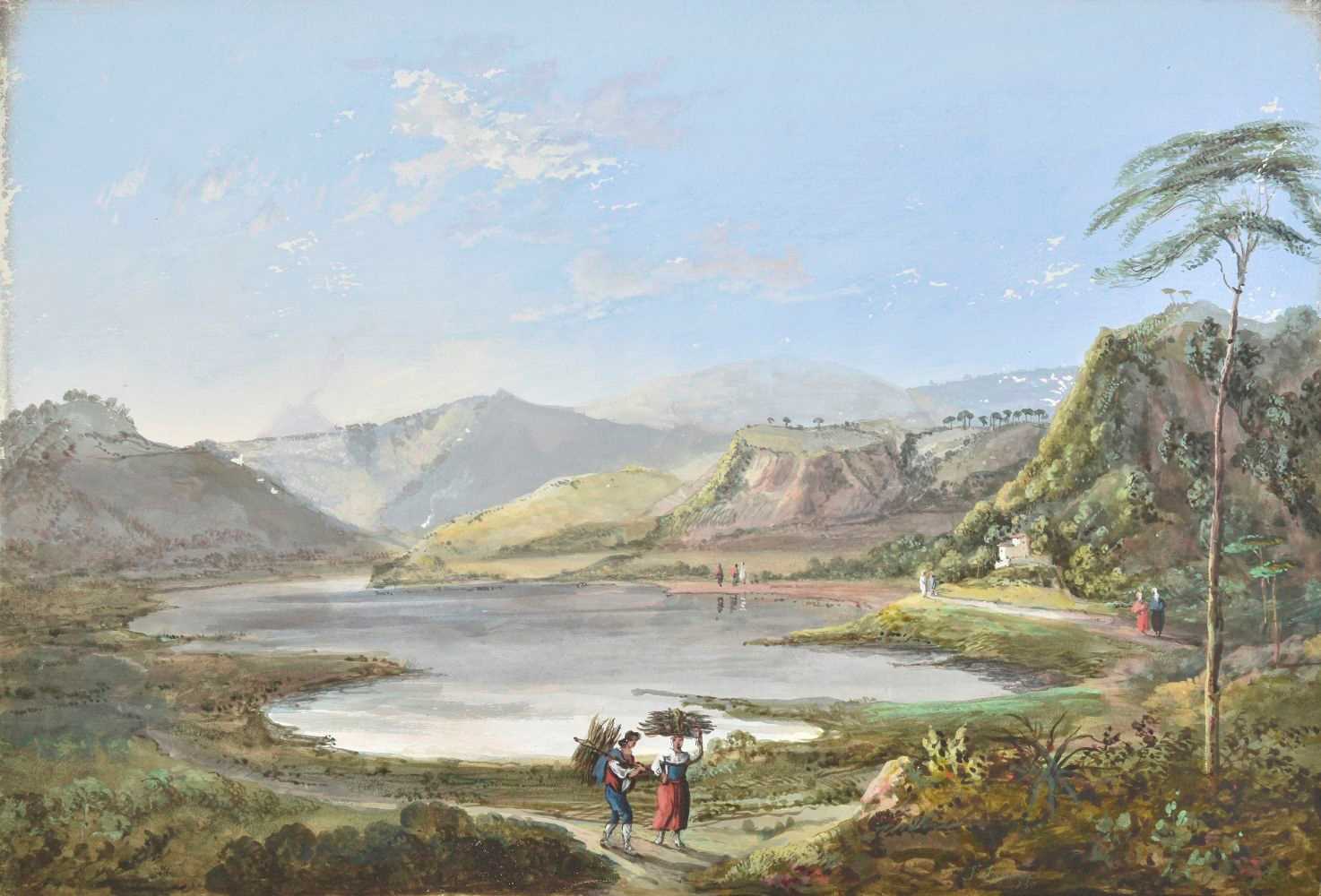 Lot 366 - Laporte (john, 1761-1839). Landscape Views