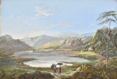 Lot 366 - Laporte (John, 1761-1839). Landscape Views