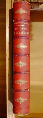 Lot 20 - Lambert (John). Travels through Canada, 3rd edition, 1816, & others, travel