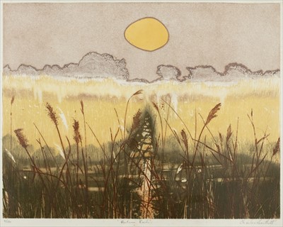 Lot 438 - Bartlett (Charles, 1921-2014). 'Autumn Reeds', and others