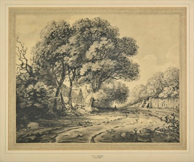 Lot 364 - Monro (Thomas, 1759-1833). Rustic Landscape