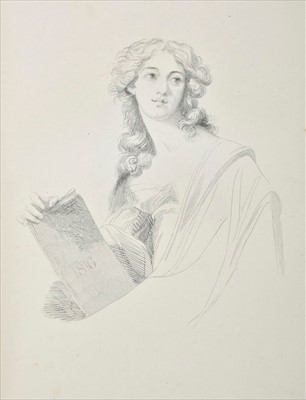 Lot 321 - Turner (Mary Dawson). One Hundred Etchings, Great Yarmouth, circa 1830