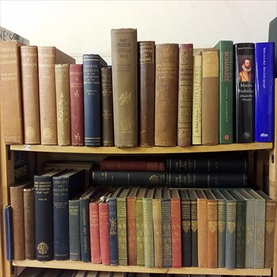 Lot 414 - Literature. A large collection of early 20th century & modern literature