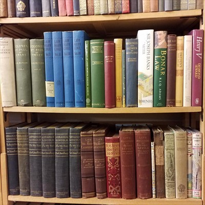 Lot 414 - Literature. A large collection of early 20th century & modern literature