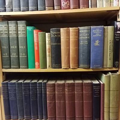 Lot 414 - Literature. A large collection of early 20th century & modern literature