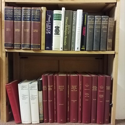 Lot 415 - History. A large collection of modern miscellaneous history reference & related