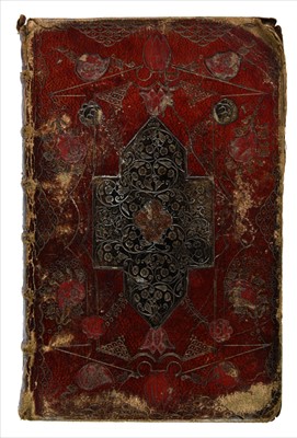 Lot 236 - Binding. The Book of Common Prayer ... , 1676