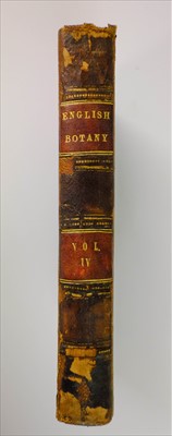 Lot 64 - Sowerby (James). English Botany, [1832]-1840, & others
