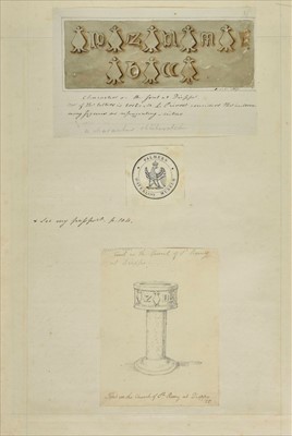 Lot 288 - Turner (Dawson, 1775-1858). Journal of a Three Weeks' Tour, with Thos. Phillips Esqr.