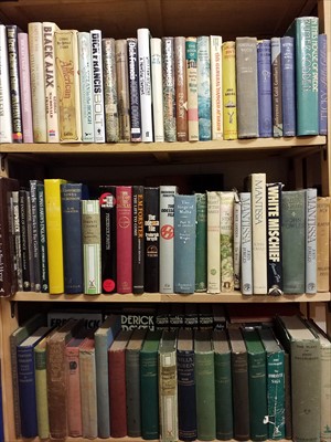 Lot 433 - Modern Fiction. A large collection of modern fiction