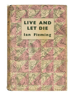 Lot 555 - Fleming (Ian). The Spy Who Loved Me, 1st edition, 1962