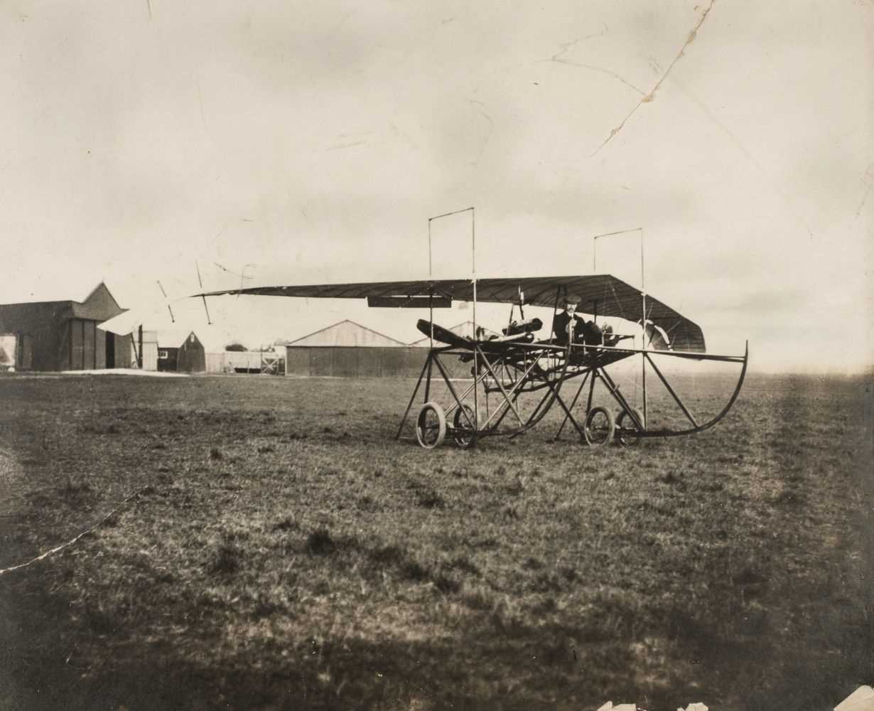 Lot 68 - Pioneer Aviation. John William Dunne (1875-1949) aviation archive
