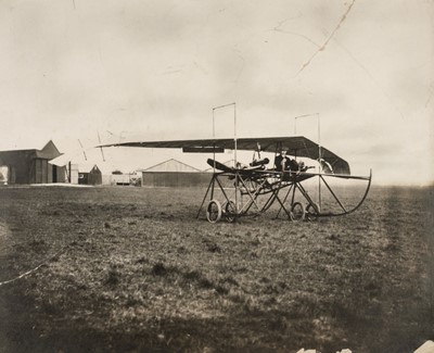 Lot 68 - Pioneer Aviation. John William Dunne (1875-1949) aviation archive