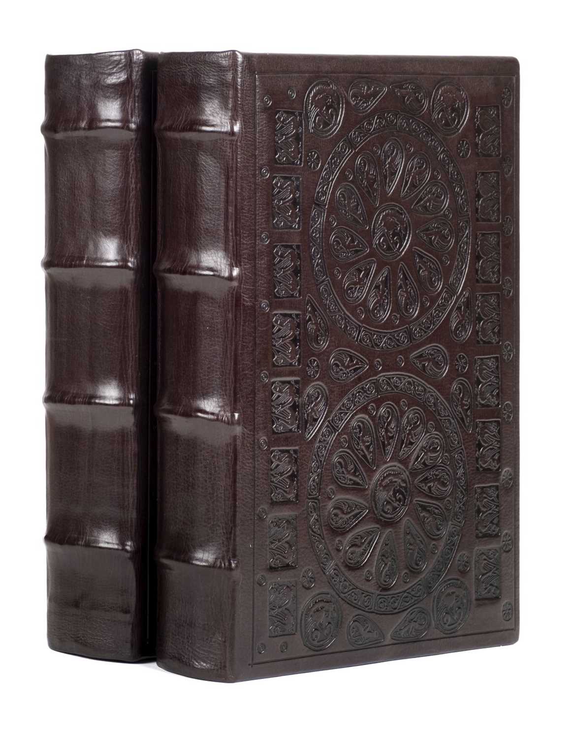 Lot 390 - Domesday. The Millennium Edition of Great Domesday Book, 6 volumes, 2000