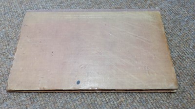 Lot 456 - Angelo (Henry). Instructions for the Sword Exercise, 1st edition, 1835