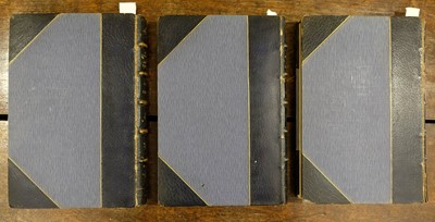 Lot 732 - Ralfe (James). The Naval Chronology of Great Britain, 3 volumes, 1820