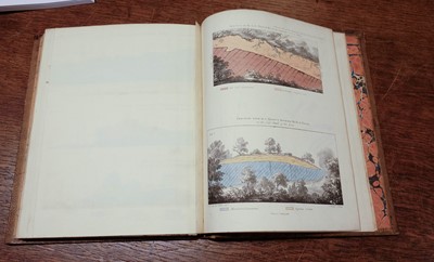 Lot 226 - Buckland (William). [Sammelband of geological and palaeontological tracts], 1820-24