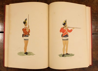 Lot 159 - James (Abraham). The Military Costume of India, 1814