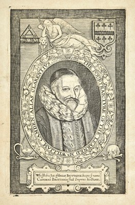 Lot 498 - Camden (William). Remaines Concerning Britain, 6th edition, 1657
