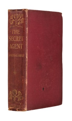 Lot 540 - Conrad (Joseph). The Secret Agent, 1st edition, 1907